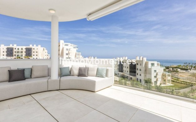 Reventa - Apartamento - Fuengirola - Higueron