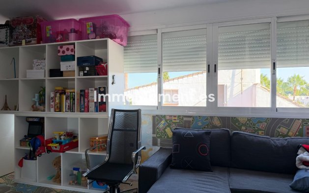 Reventa - Villa independiente - Marbella - Nueva Andalucía