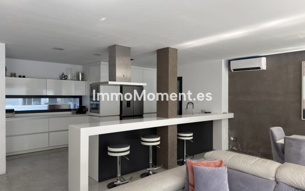 Reventa - Villa independiente - Marbella - Nueva Andalucía