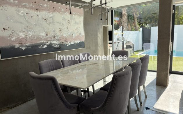 Reventa - Villa independiente - Marbella - Nueva Andalucía