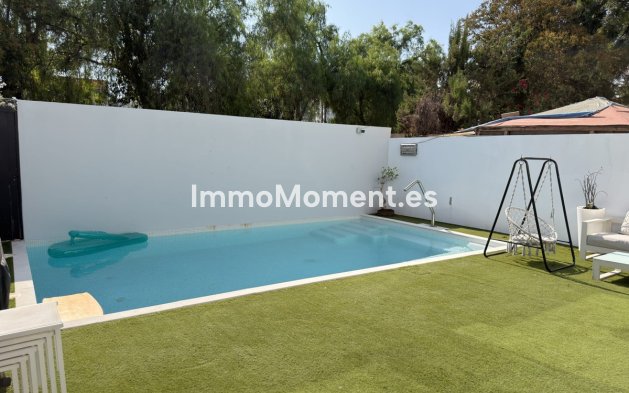 Reventa - Villa independiente - Marbella - Nueva Andalucía
