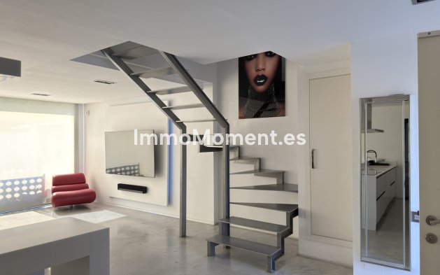 Reventa - Villa independiente - Marbella - Nueva Andalucía