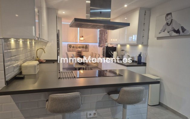 Resale - Apartment - Fuengirola - Los Pacos