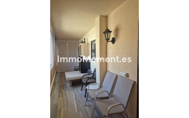 Resale - Apartment - Fuengirola - Los Pacos