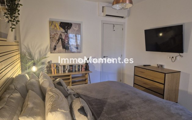 Resale - Apartment - Fuengirola - Los Pacos