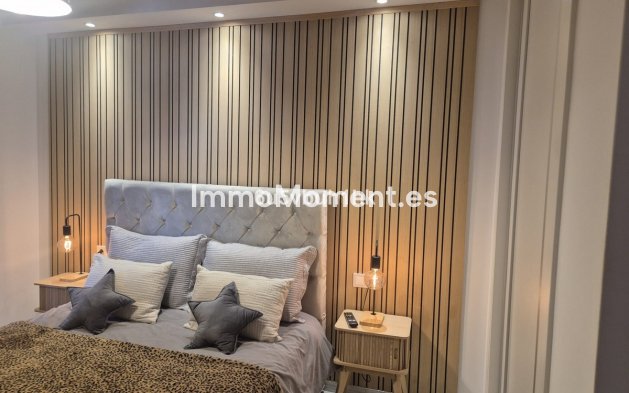 Resale - Apartment - Fuengirola - Los Pacos