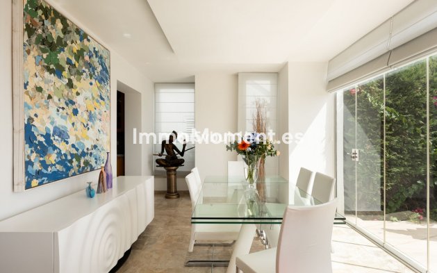 Bestaande woning - Vrijstaande villa - Marbella - Santa Clara