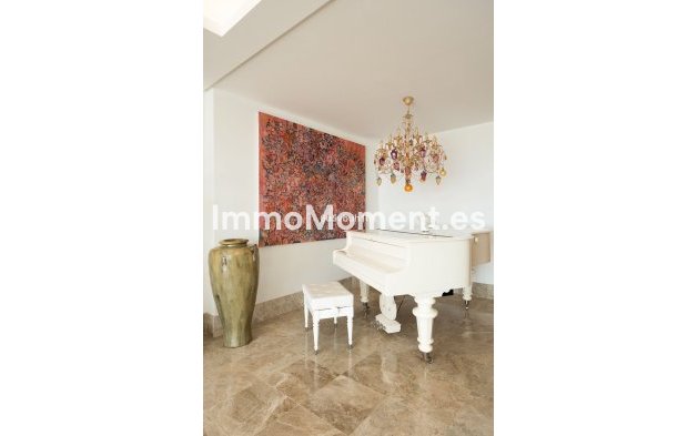 Bestaande woning - Vrijstaande villa - Marbella - Santa Clara