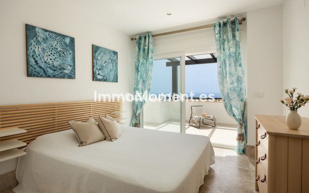 Bestaande woning - Vrijstaande villa - Marbella - Santa Clara