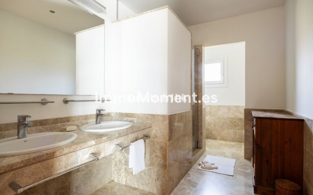 Bestaande woning - Vrijstaande villa - Marbella - Santa Clara
