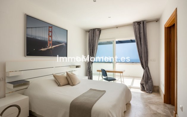 Bestaande woning - Vrijstaande villa - Marbella - Santa Clara
