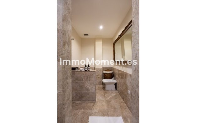 Bestaande woning - Vrijstaande villa - Marbella - Santa Clara