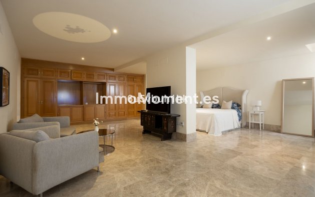 Bestaande woning - Vrijstaande villa - Marbella - Santa Clara