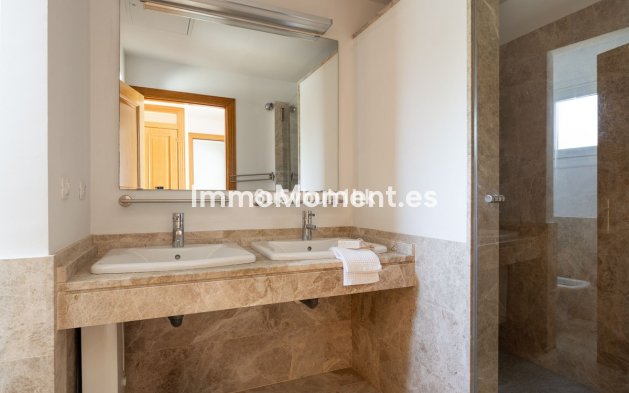 Bestaande woning - Vrijstaande villa - Marbella - Santa Clara