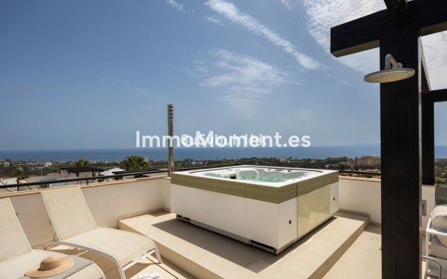 Bestaande woning - Vrijstaande villa - Marbella - Santa Clara