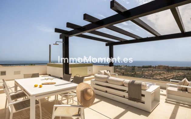 Bestaande woning - Vrijstaande villa - Marbella - Santa Clara
