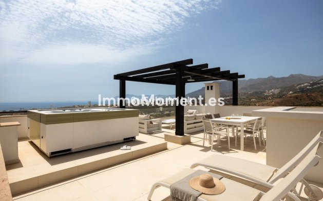 Bestaande woning - Vrijstaande villa - Marbella - Santa Clara