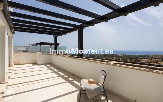 Bestaande woning - Vrijstaande villa - Marbella - Santa Clara
