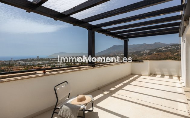 Bestaande woning - Vrijstaande villa - Marbella - Santa Clara