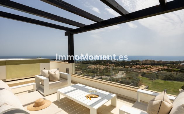 Bestaande woning - Vrijstaande villa - Marbella - Santa Clara