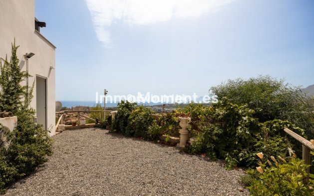 Bestaande woning - Vrijstaande villa - Marbella - Santa Clara