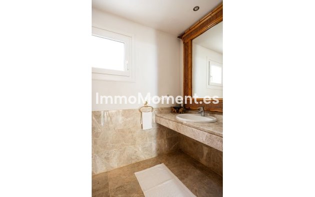 Bestaande woning - Vrijstaande villa - Marbella - Santa Clara