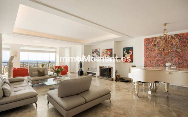 Bestaande woning - Vrijstaande villa - Marbella - Santa Clara