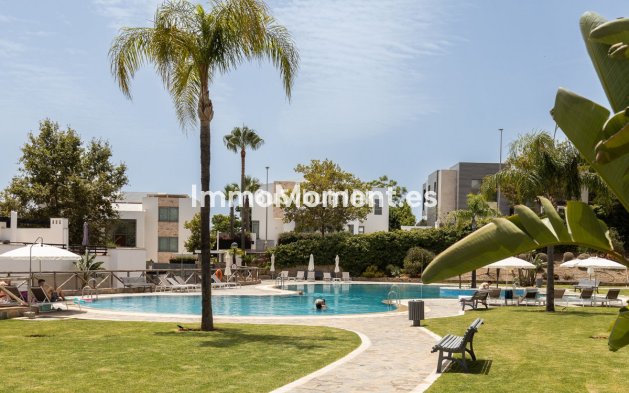 Bestaande woning - Vrijstaande villa - Marbella - Santa Clara