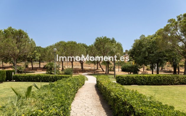 Bestaande woning - Vrijstaande villa - Marbella - Santa Clara