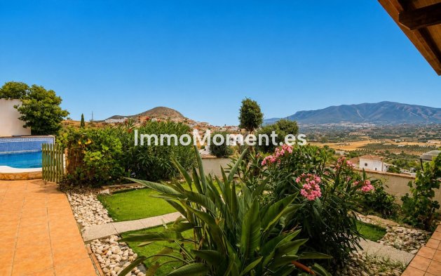 Revente - Villa individuelle - Intérieur                       - Coín