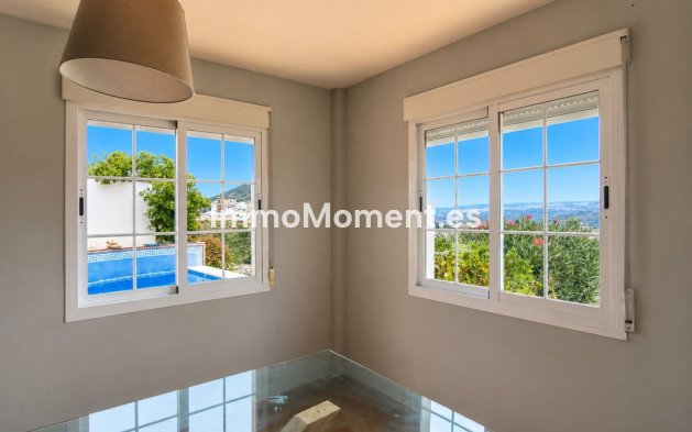 Revente - Villa individuelle - Intérieur                       - Coín