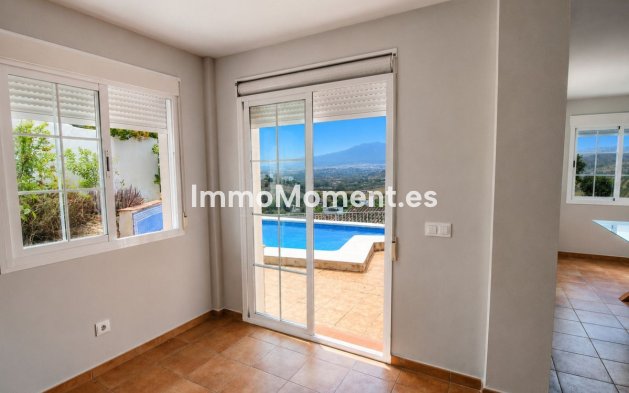 Revente - Villa individuelle - Intérieur                       - Coín