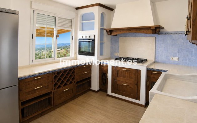 Revente - Villa individuelle - Intérieur                       - Coín