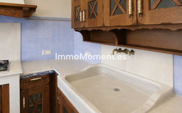 Revente - Villa individuelle - Intérieur                       - Coín