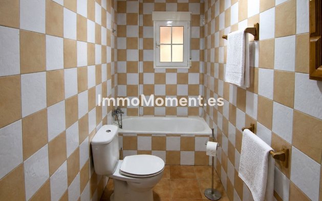 Revente - Villa individuelle - Intérieur                       - Coín