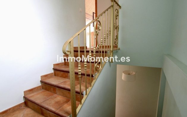 Revente - Villa individuelle - Intérieur                       - Coín