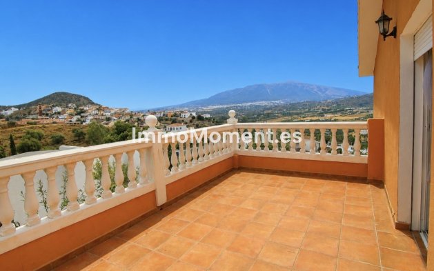 Revente - Villa individuelle - Intérieur                       - Coín