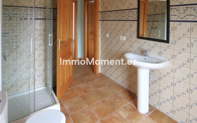 Revente - Villa individuelle - Intérieur                       - Coín