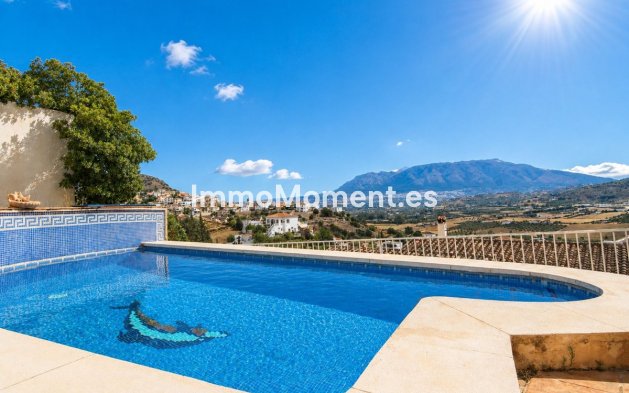Revente - Villa individuelle - Intérieur                       - Coín