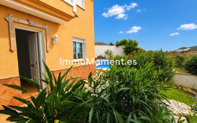 Revente - Villa individuelle - Intérieur                       - Coín