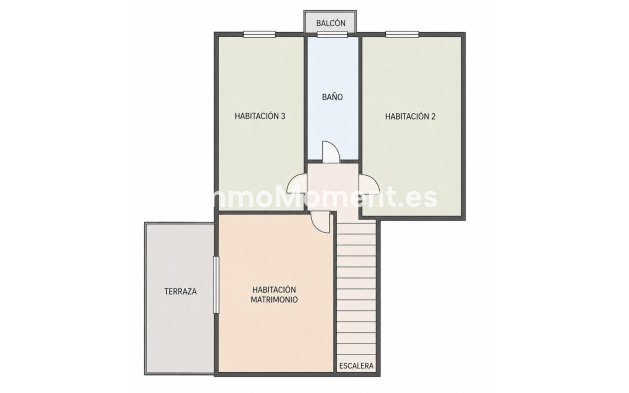 Revente - Villa individuelle - Intérieur                       - Coín