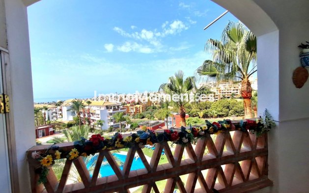 Revente - Appartement - Mijas - Riviera Del Sol