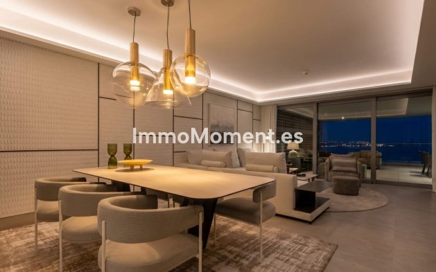 Revente - Appartement - Málaga