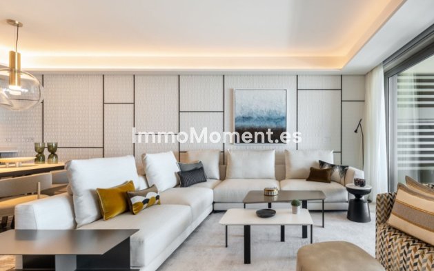 Revente - Appartement - Málaga