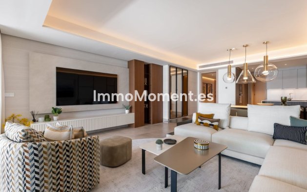 Revente - Appartement - Málaga
