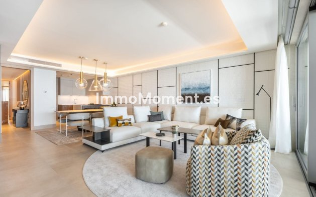 Revente - Appartement - Málaga