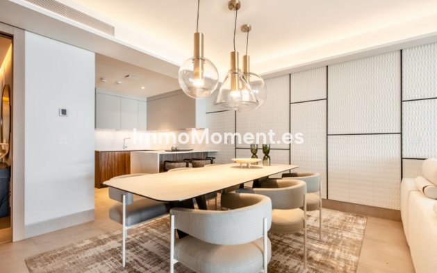 Revente - Appartement - Málaga