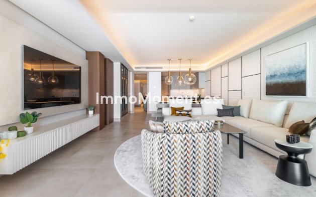 Revente - Appartement - Málaga