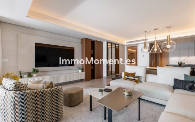 Revente - Appartement - Málaga