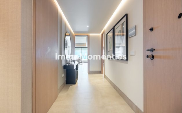 Revente - Appartement - Málaga
